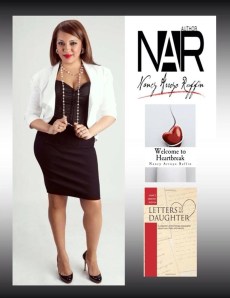 Nancy Ruffin, Author & Motivational Speaker