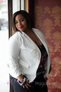 Melanie Butcher, Founder/CEO WMSDF Magazine