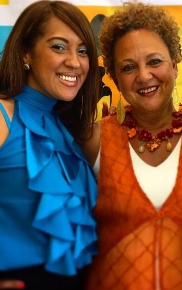 TFW Founder Nancy A. Ruffin & Gloria Rodriguez